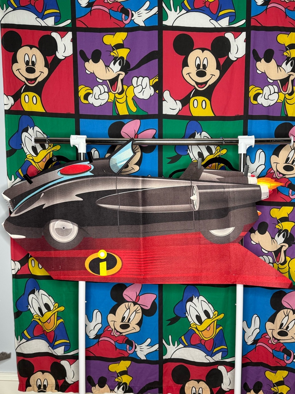Disney Incredibles Wheelchair Costume